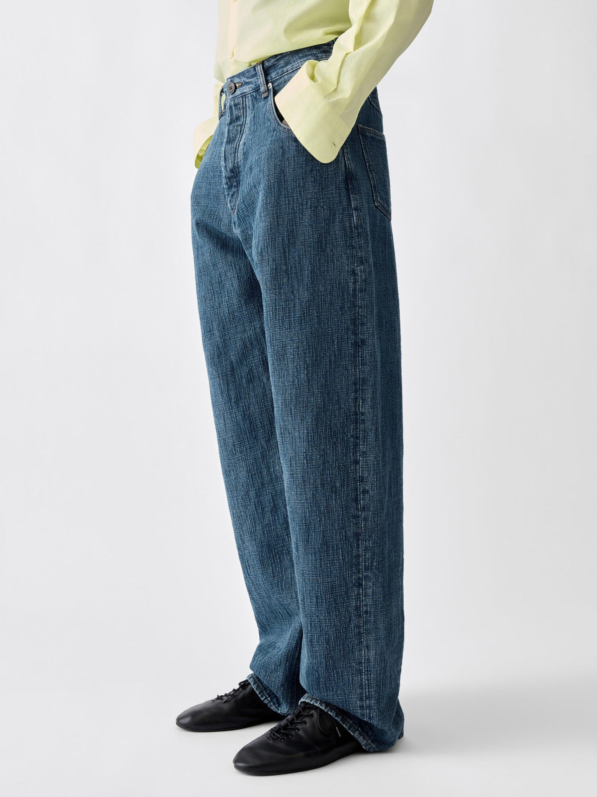 The de-Nîmes Tempo denim