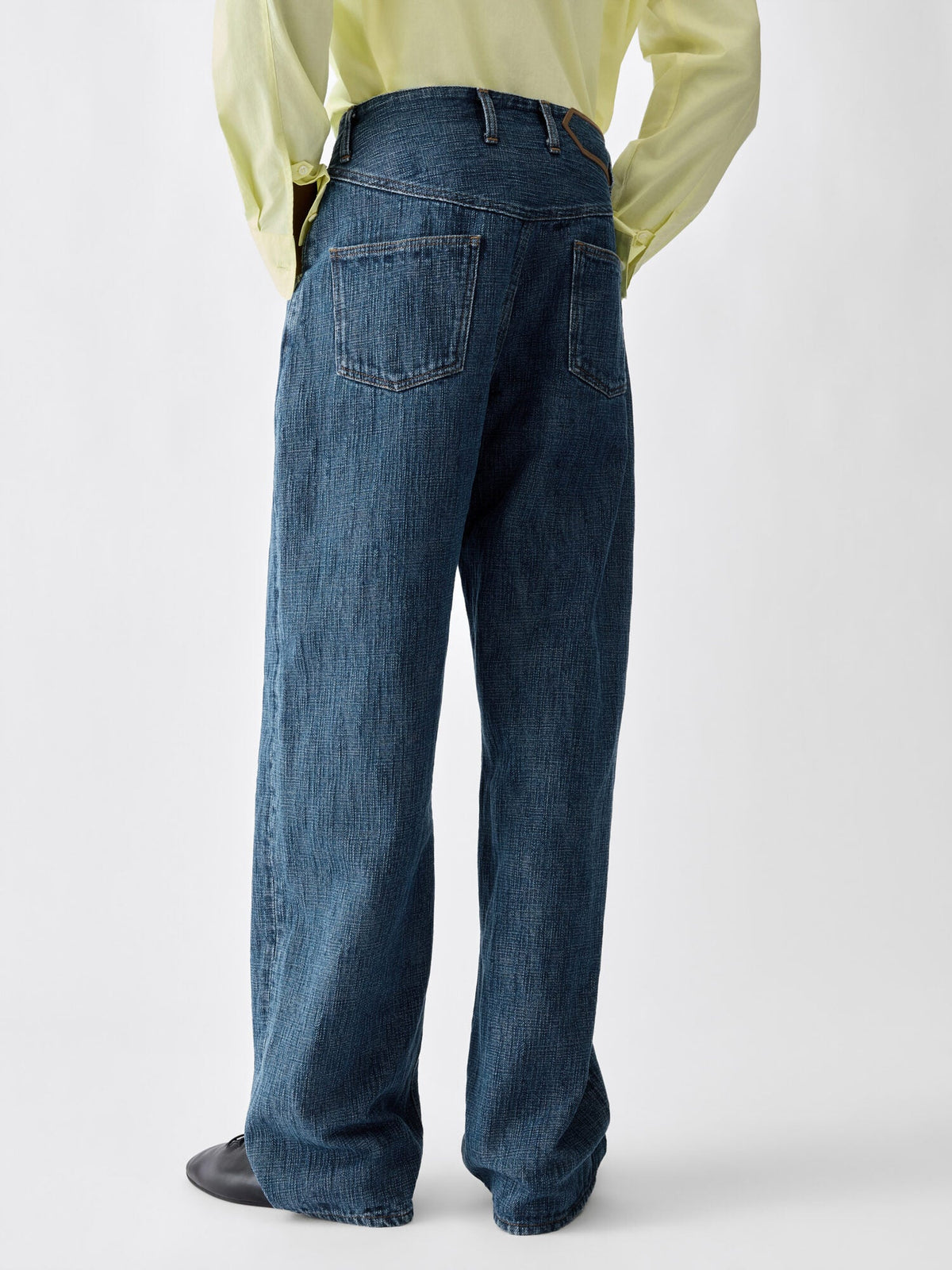 The de-Nîmes Tempo denim