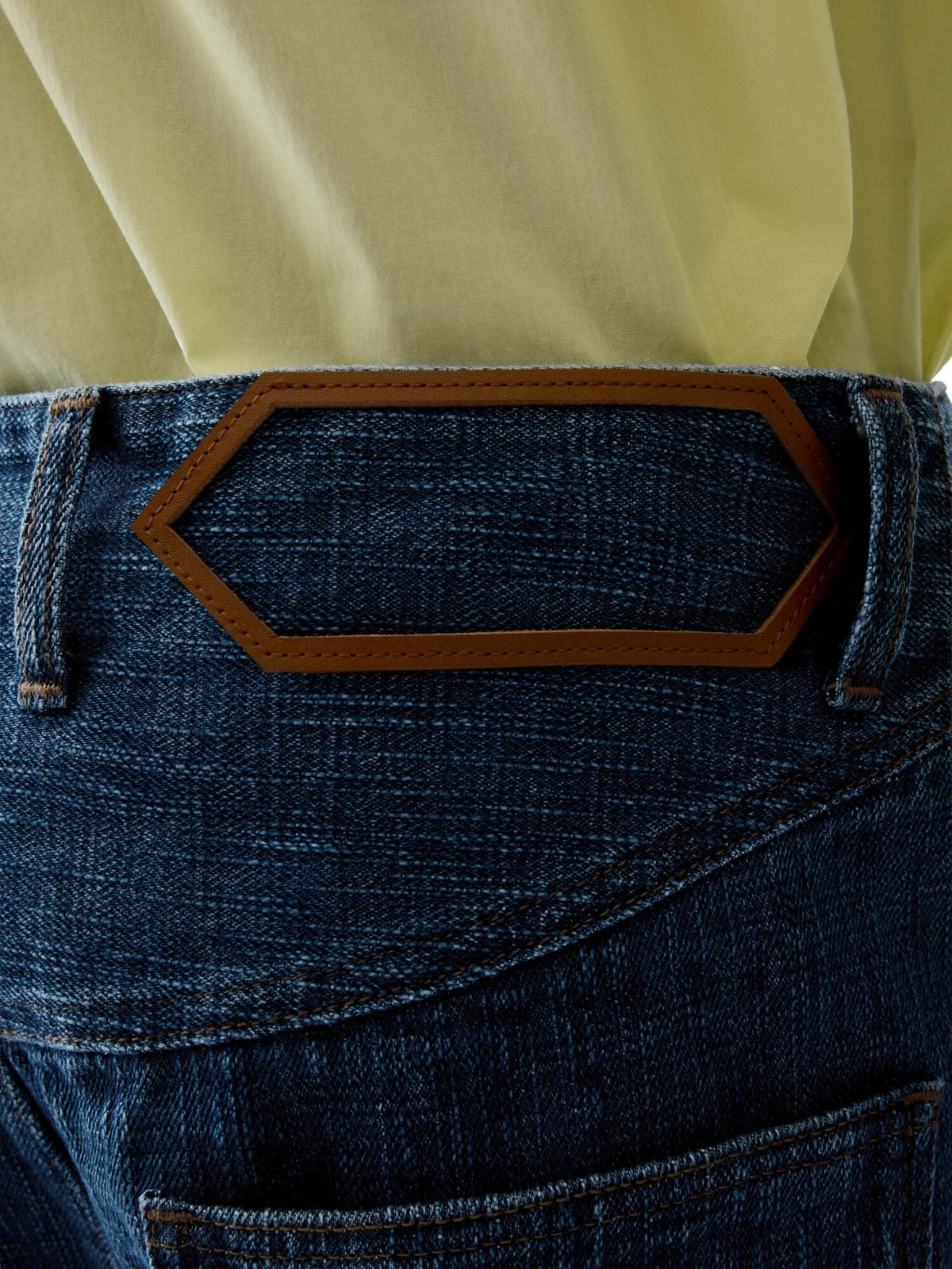 The de-Nîmes Tempo denim
