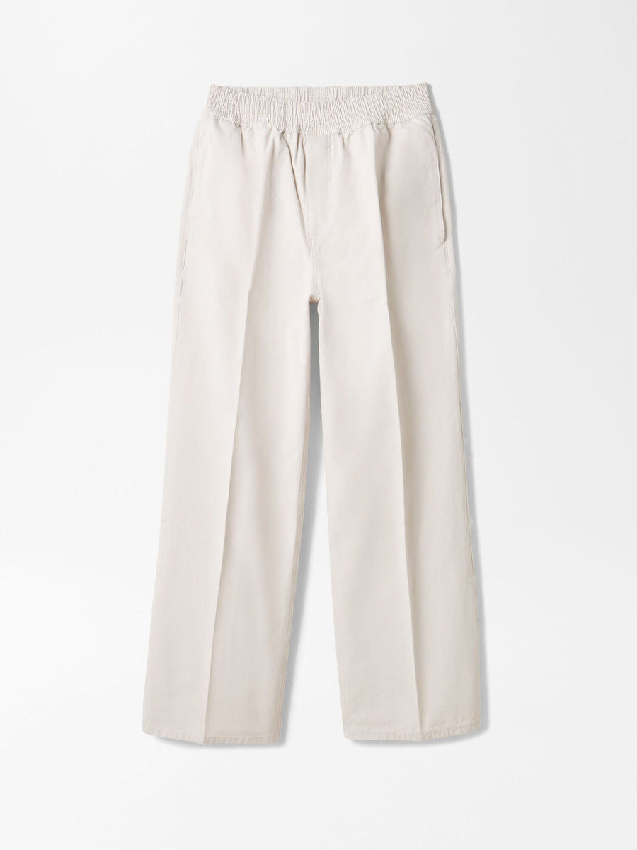 The de-Nîmes Miami denim pants