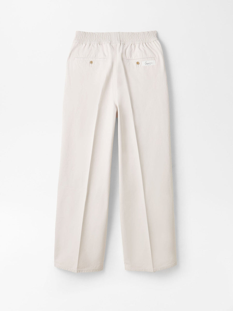 The de-Nîmes Miami denim pants