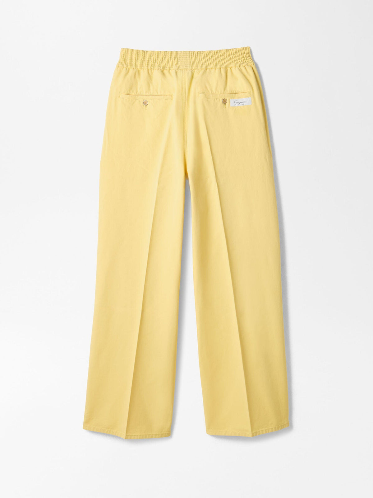 The de-Nîmes Miami denim pants