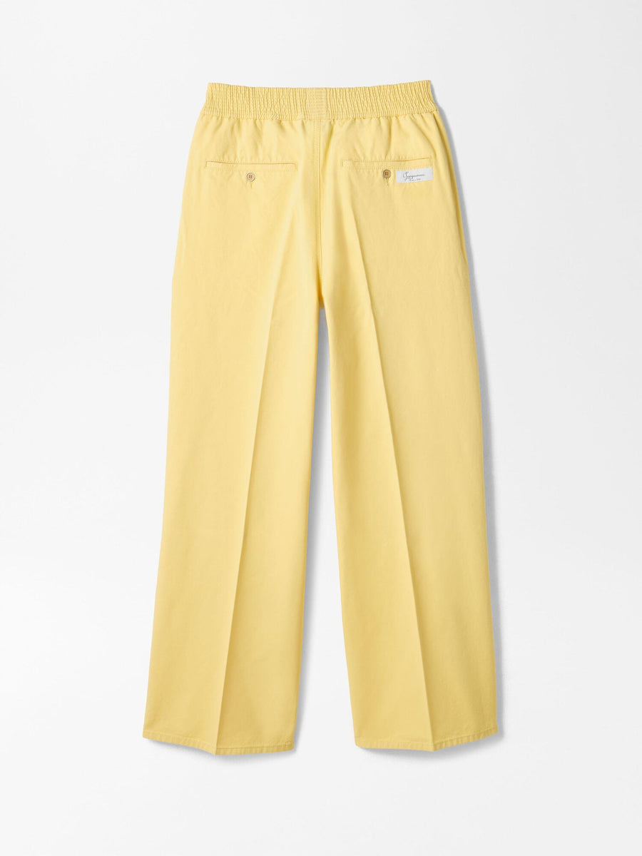 The de-Nîmes Miami denim pants