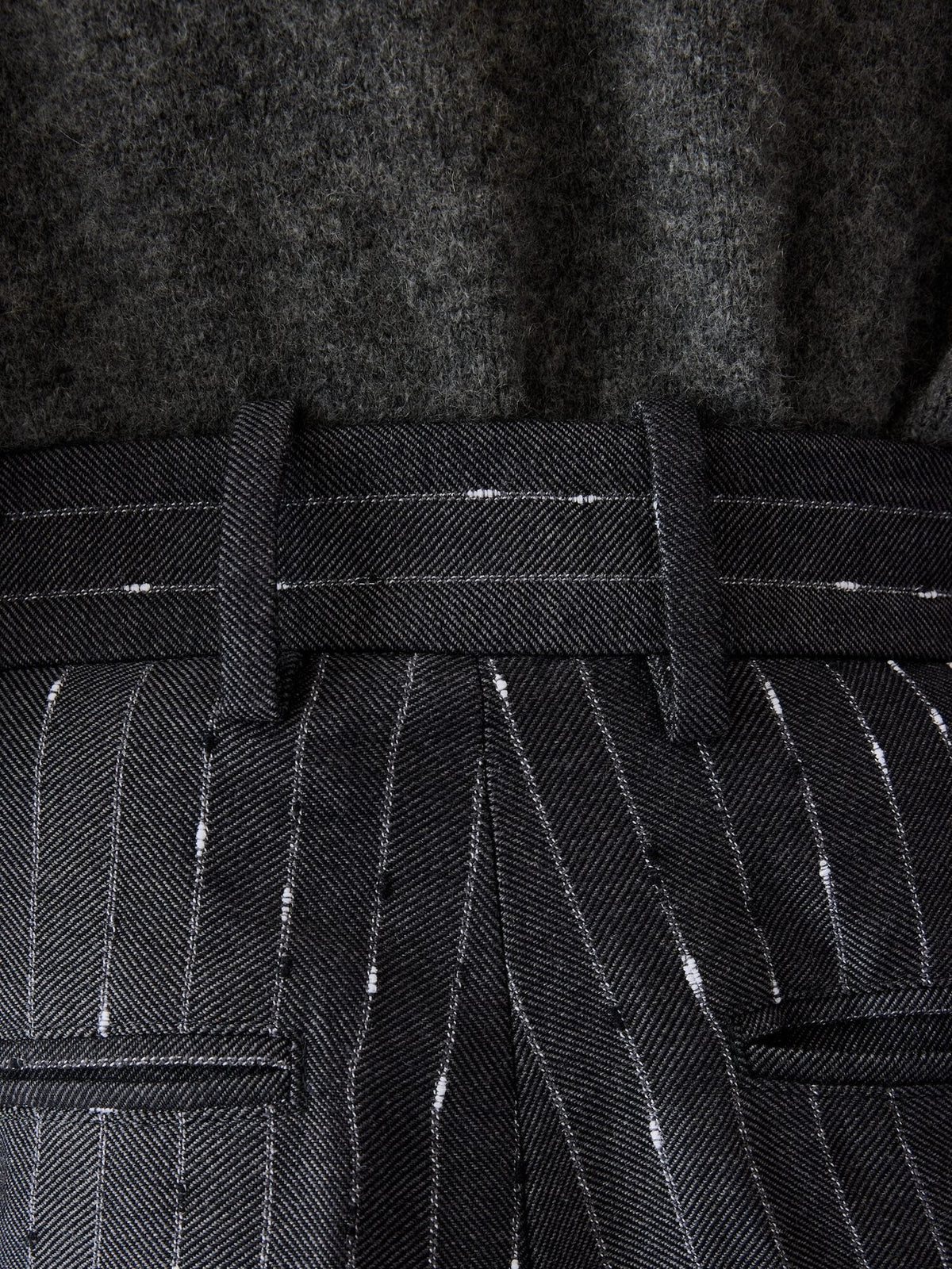 The Losange pants