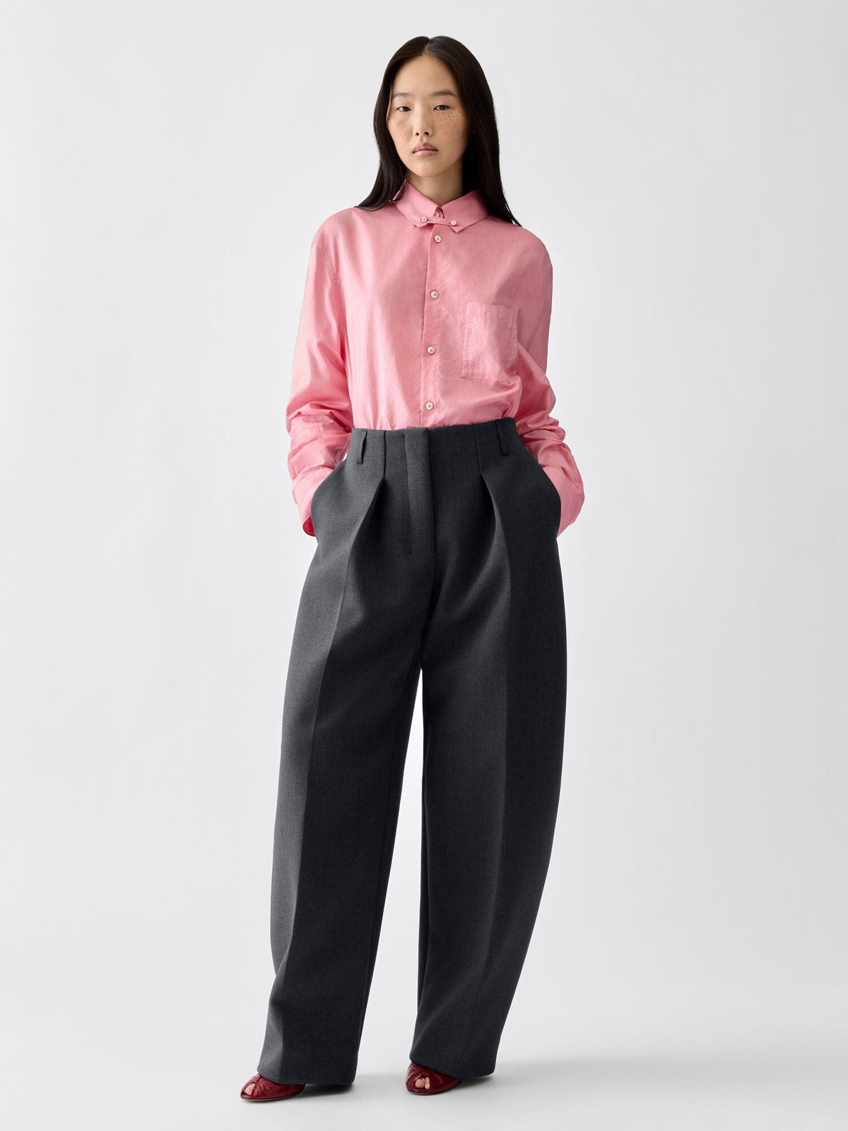 The Ovalo pants