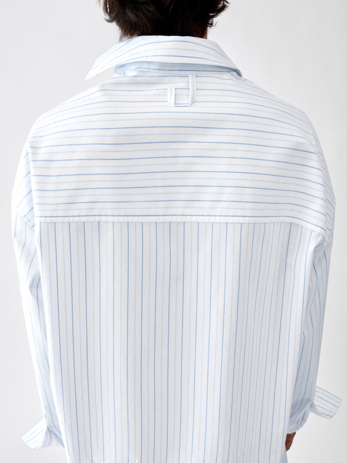The Cuadro long-sleeve shirt