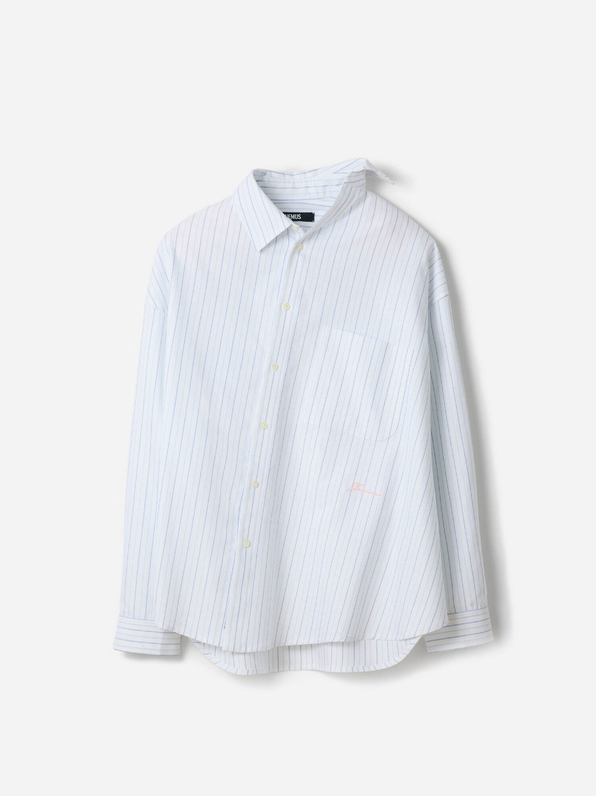 The Cuadro long-sleeve shirt