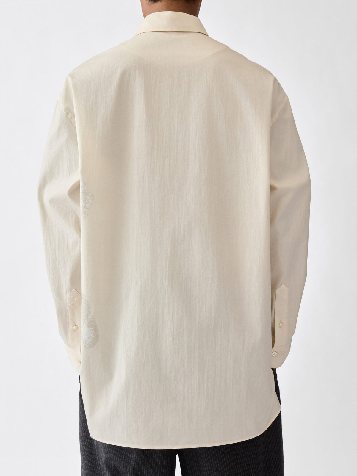 The Pisco shirt