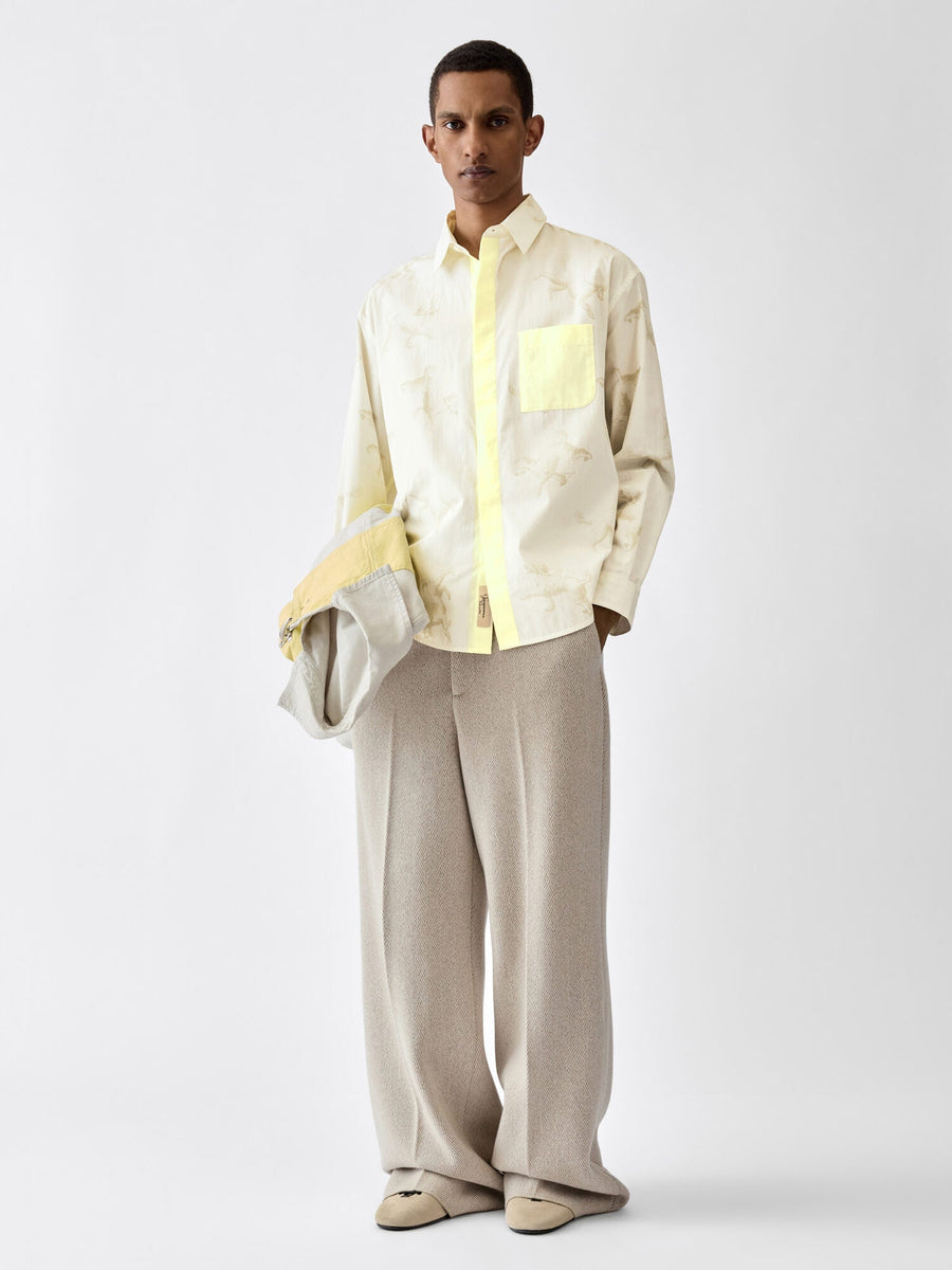 The Féfé shirt