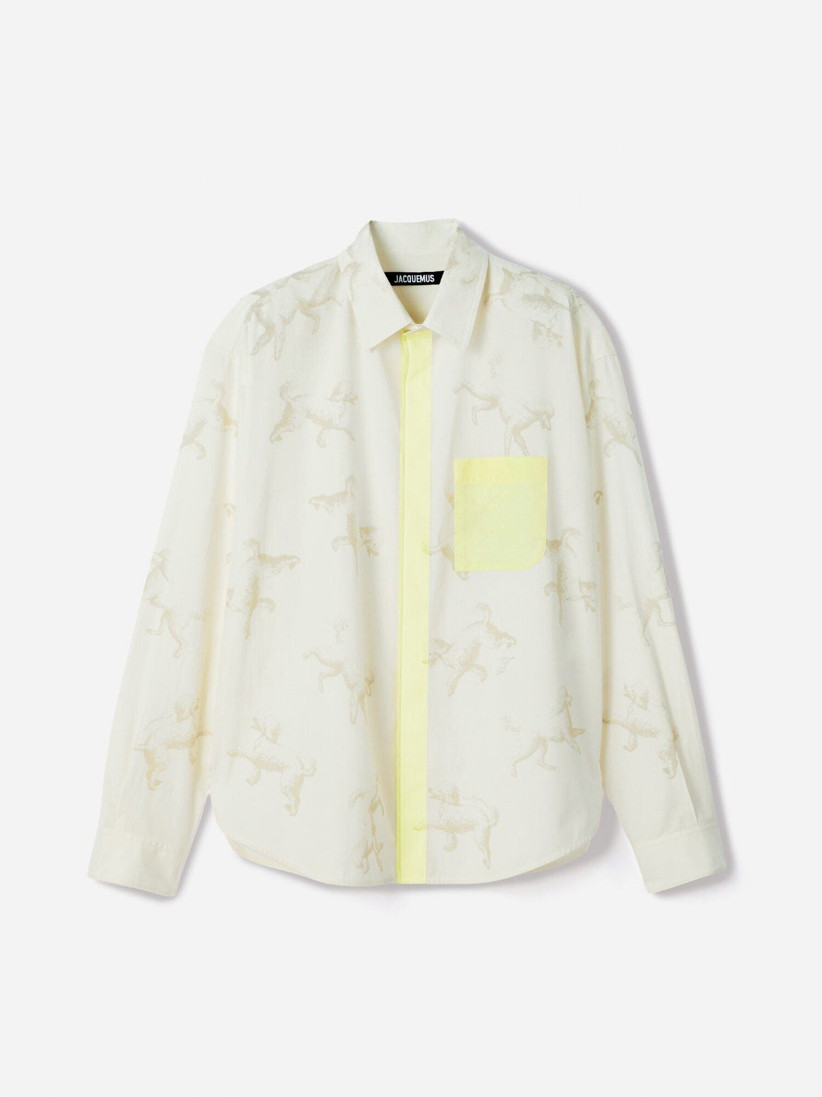 The Féfé shirt