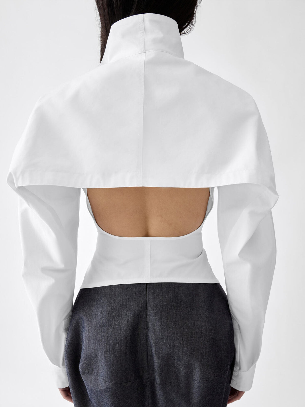 The Tulipe shirt