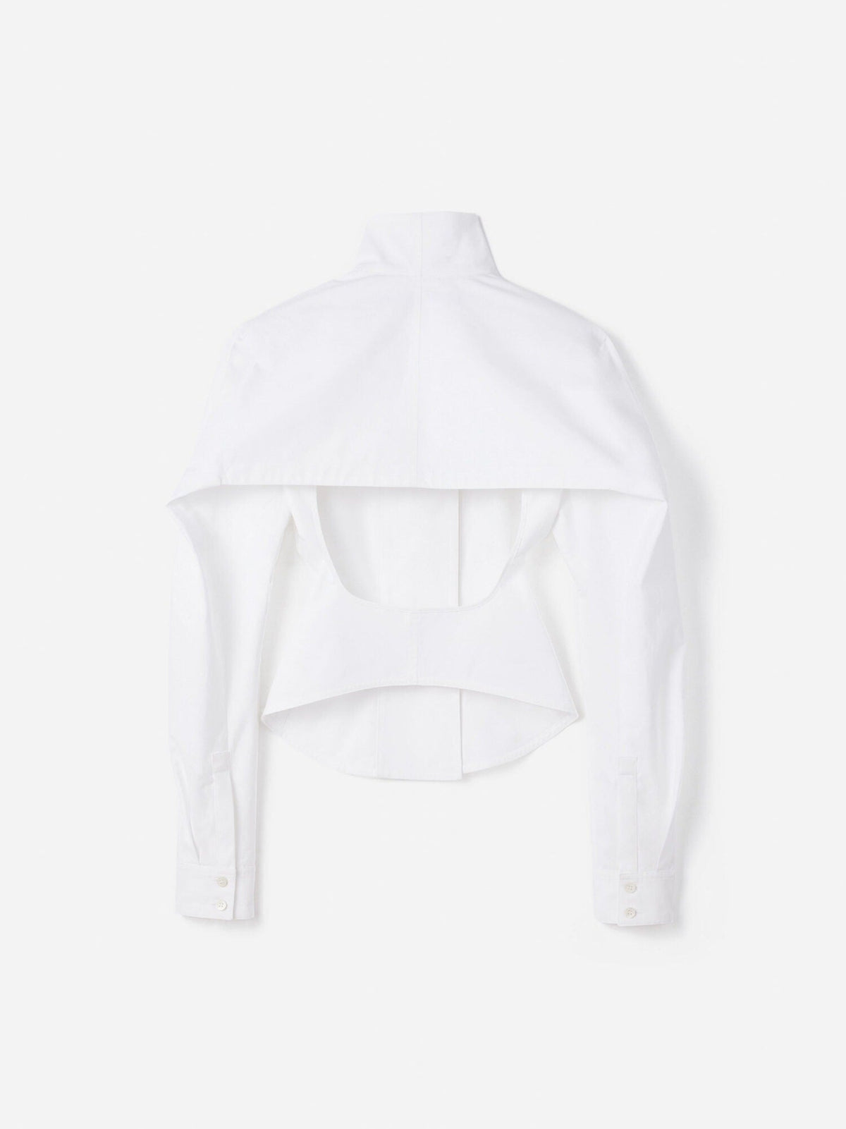 The Tulipe shirt