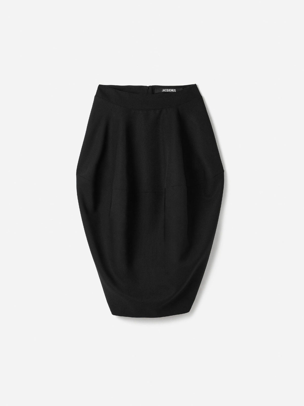 The Ovalo skirt