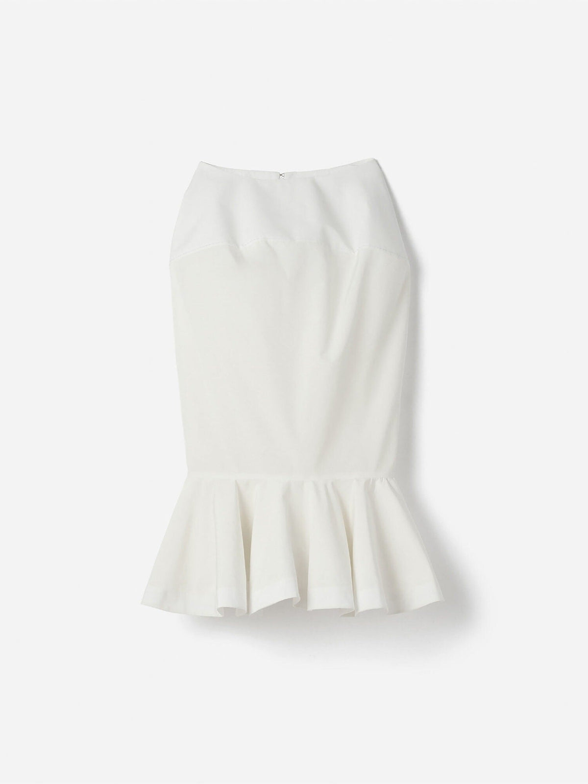 The Palmier skirt
