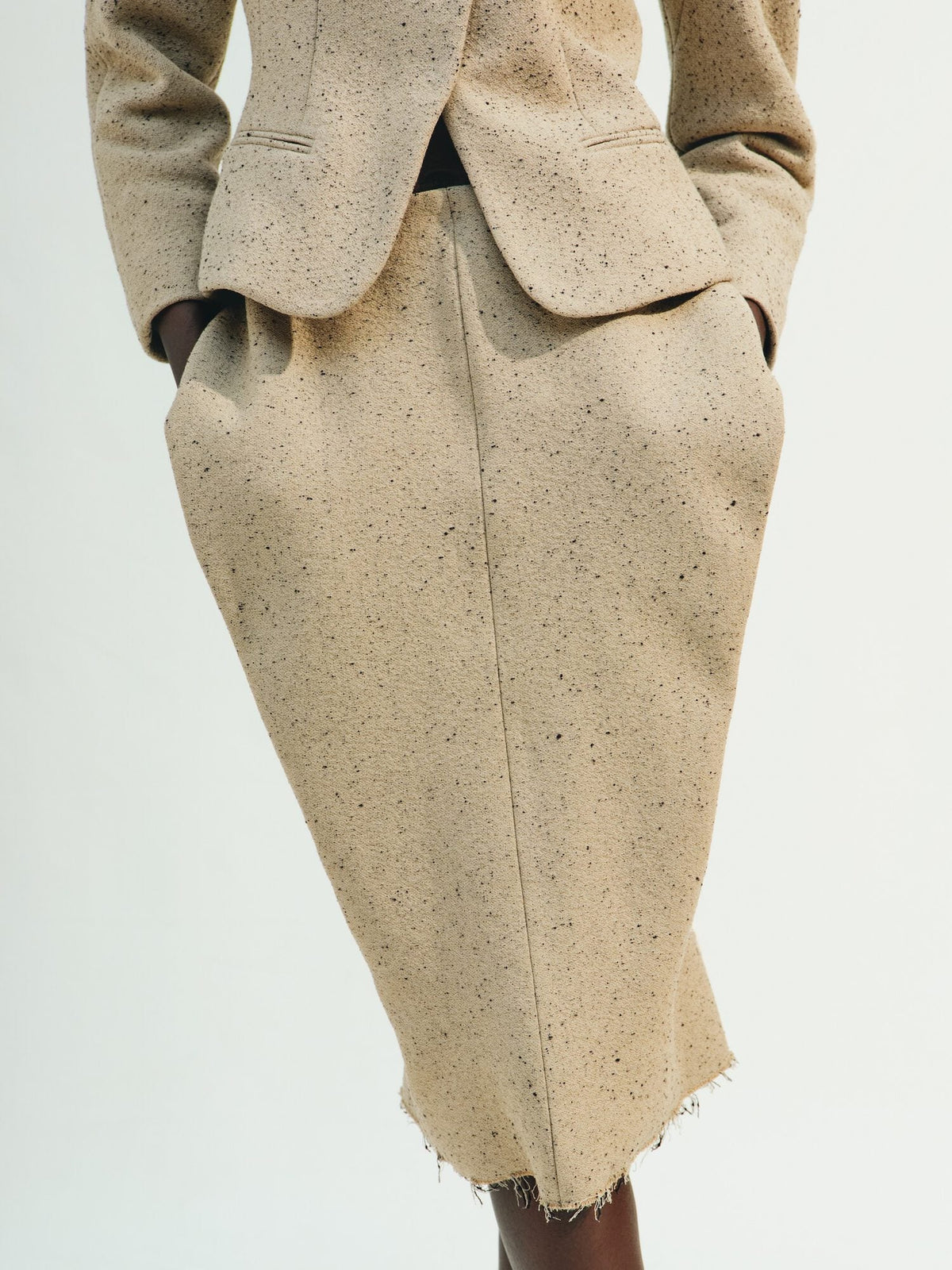 The Paloma skirt