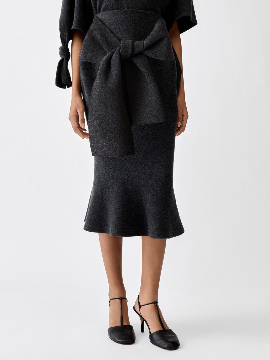 The Fiocco skirt