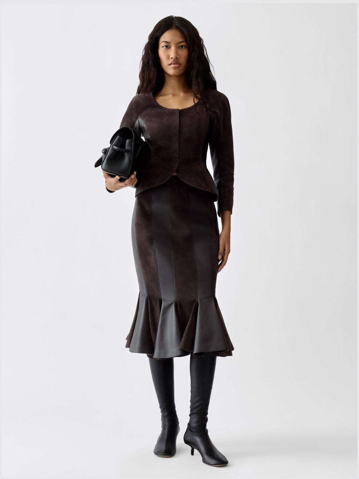 The Galerie skirt