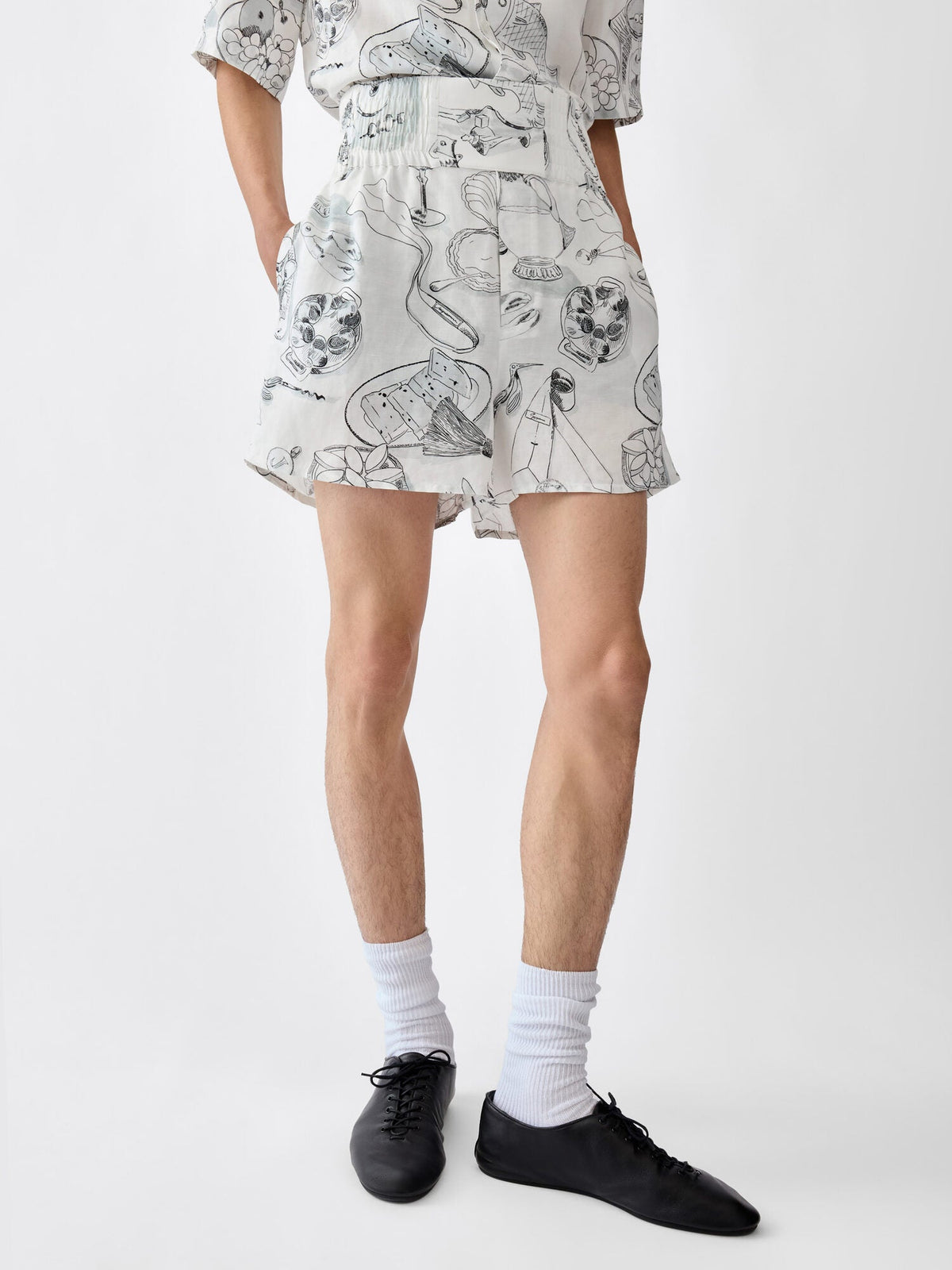 The boxers