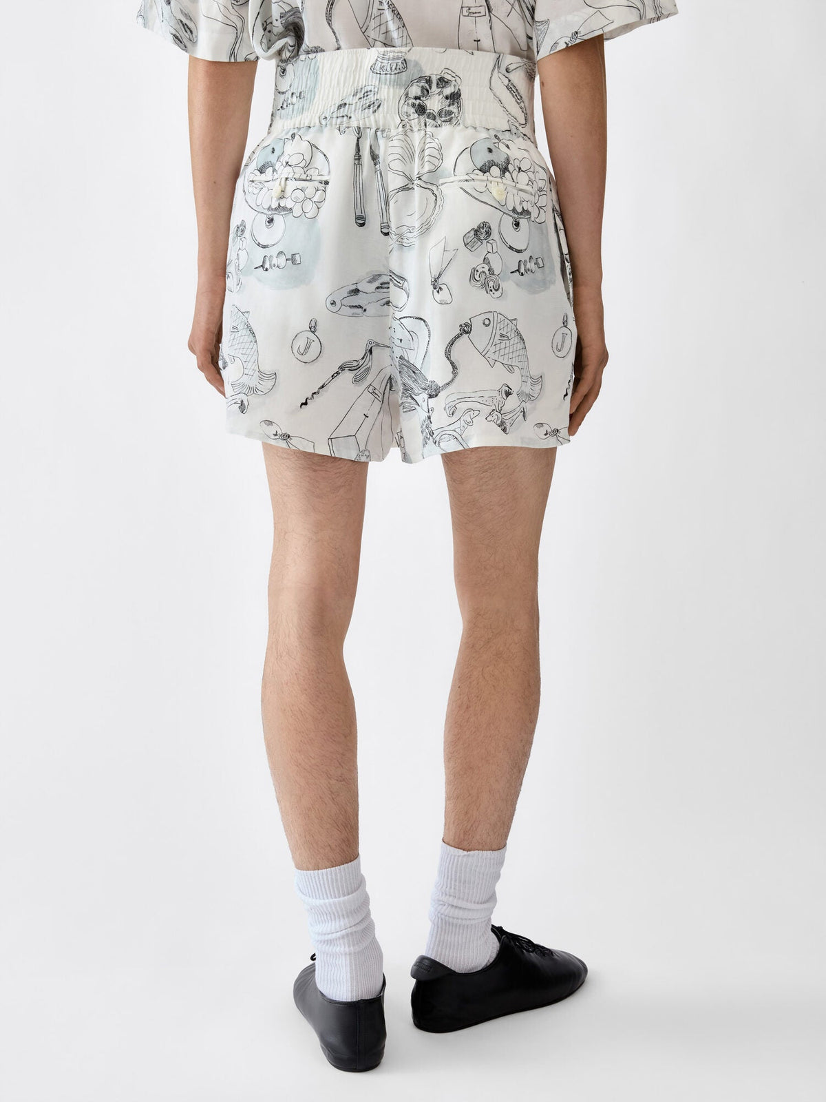 The boxers