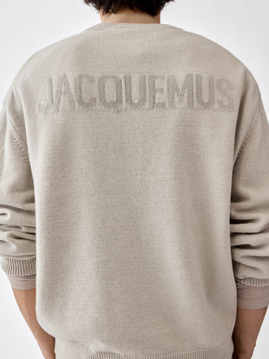 The Moulin knit