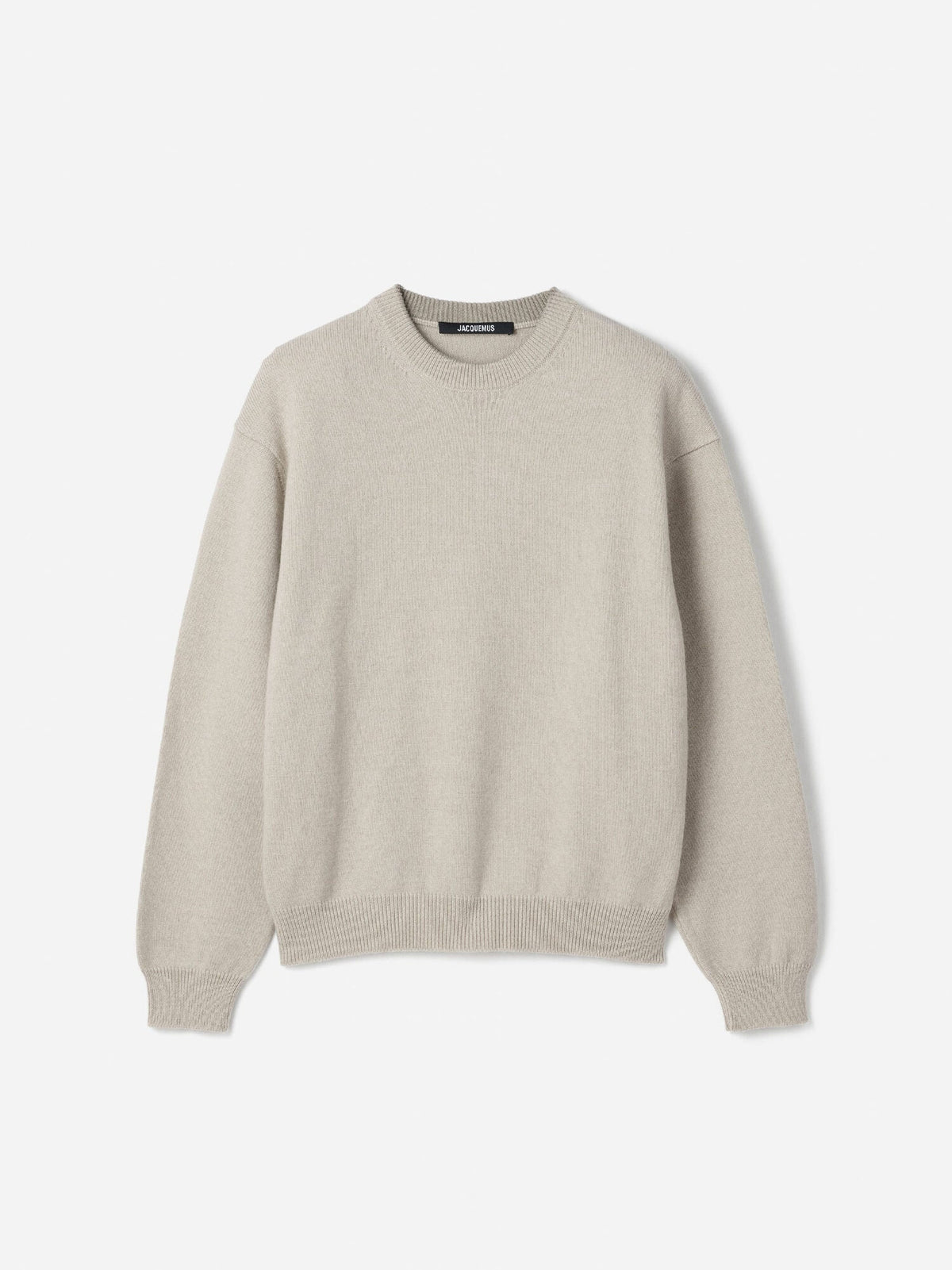 The Moulin knit