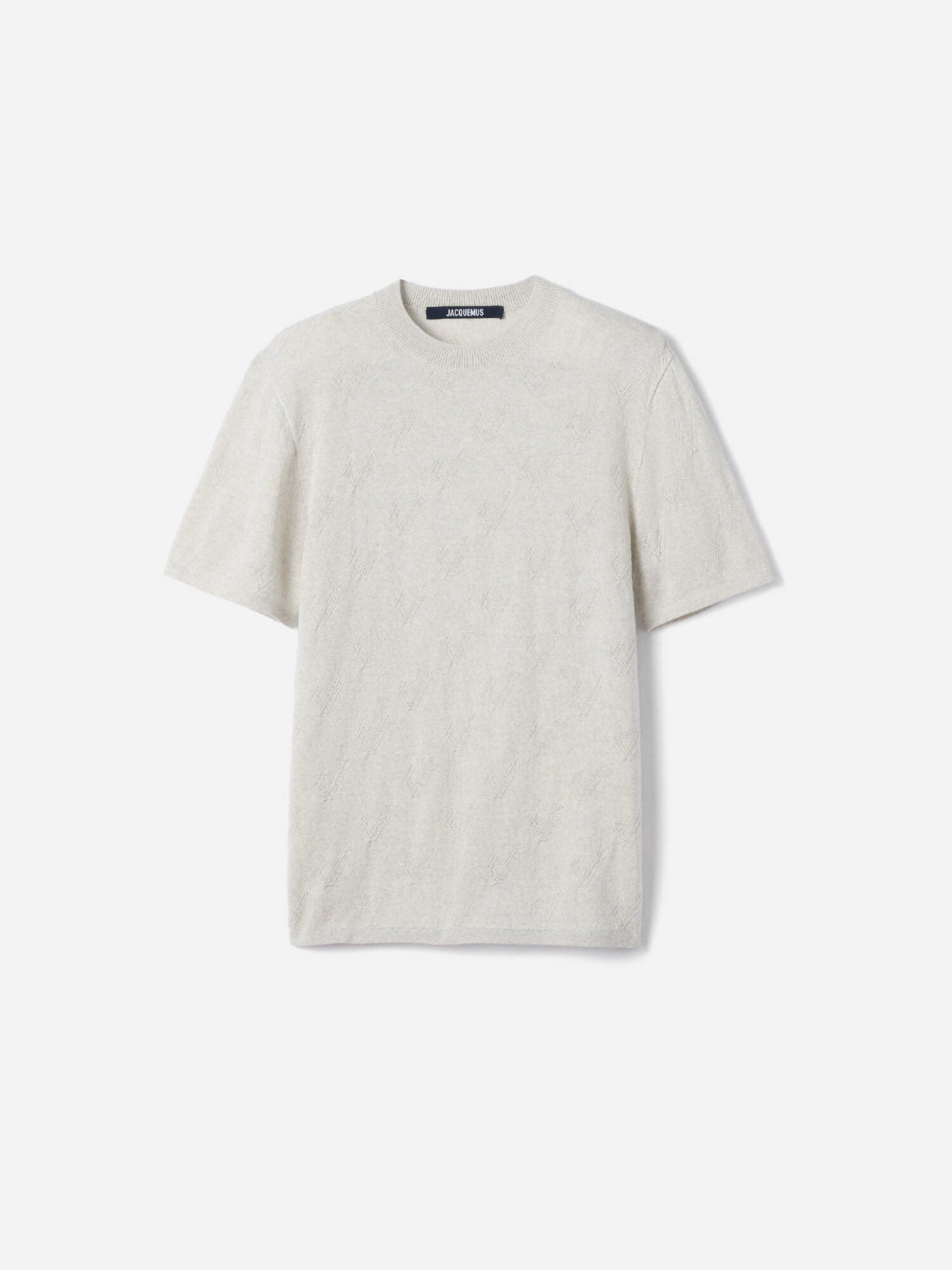 The Abbracio knit t-shirt