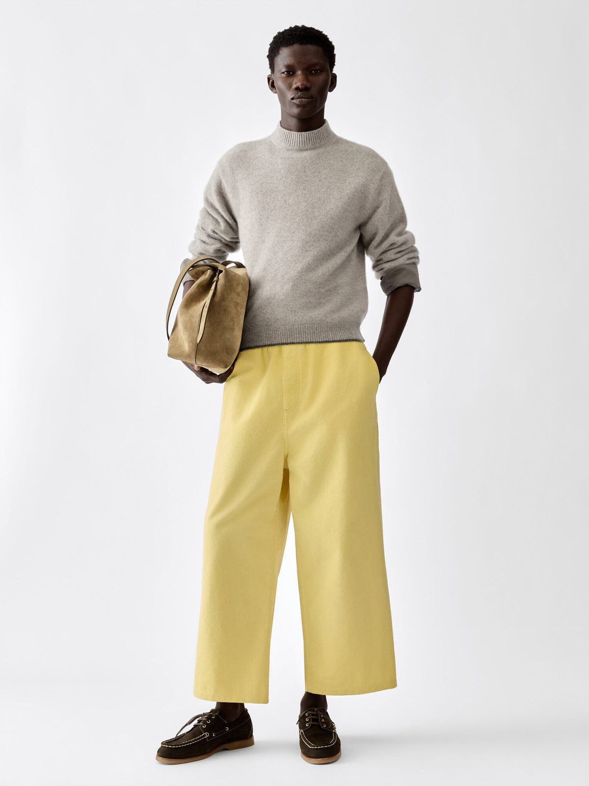 The Cachemire knit