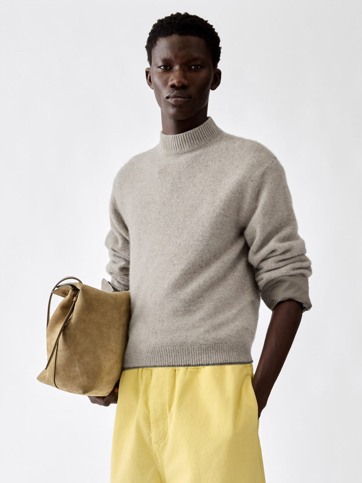The Cachemire knit