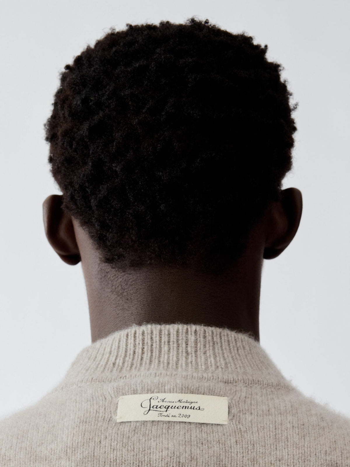 The Cachemire knit