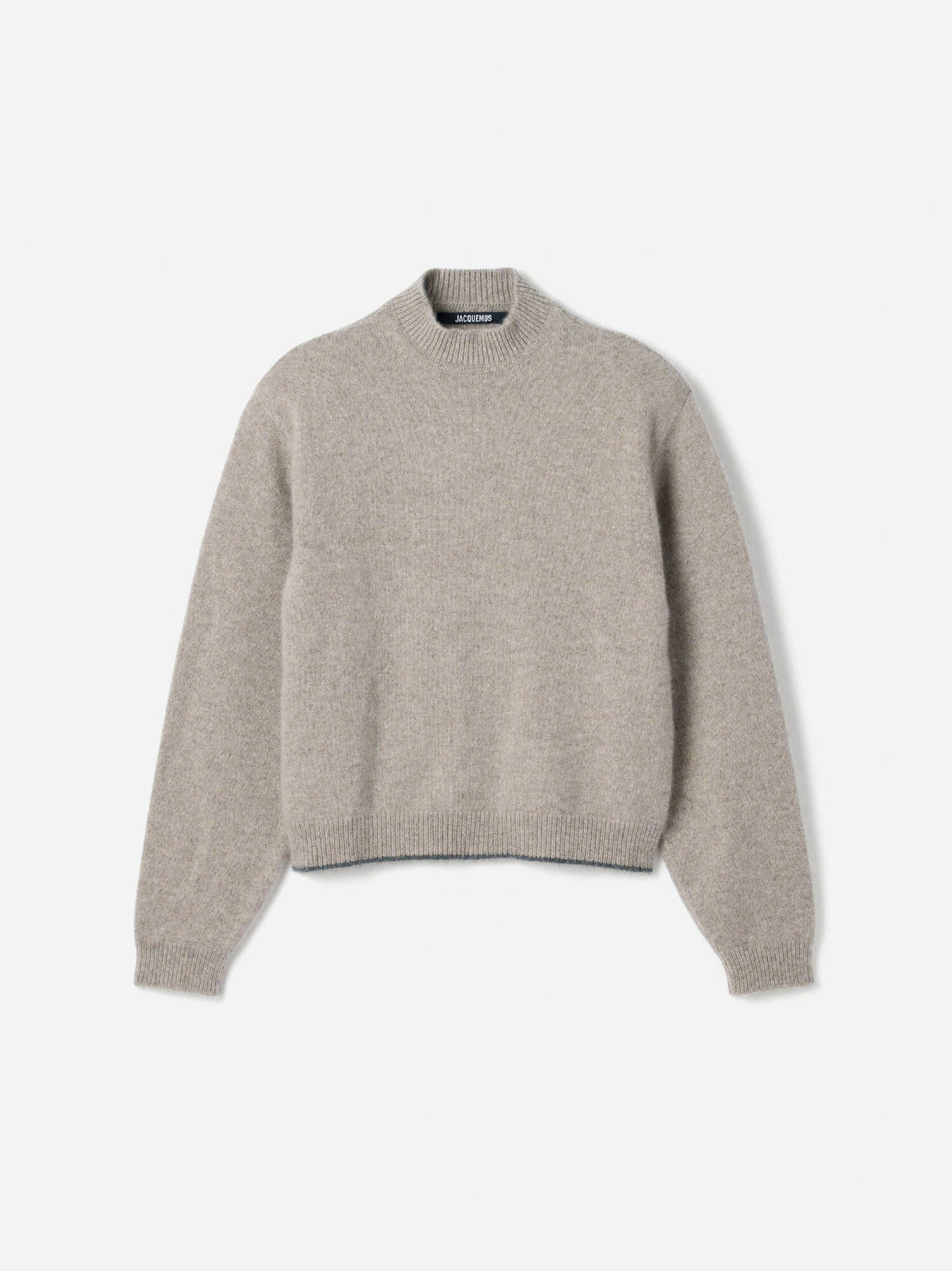 The Cachemire knit