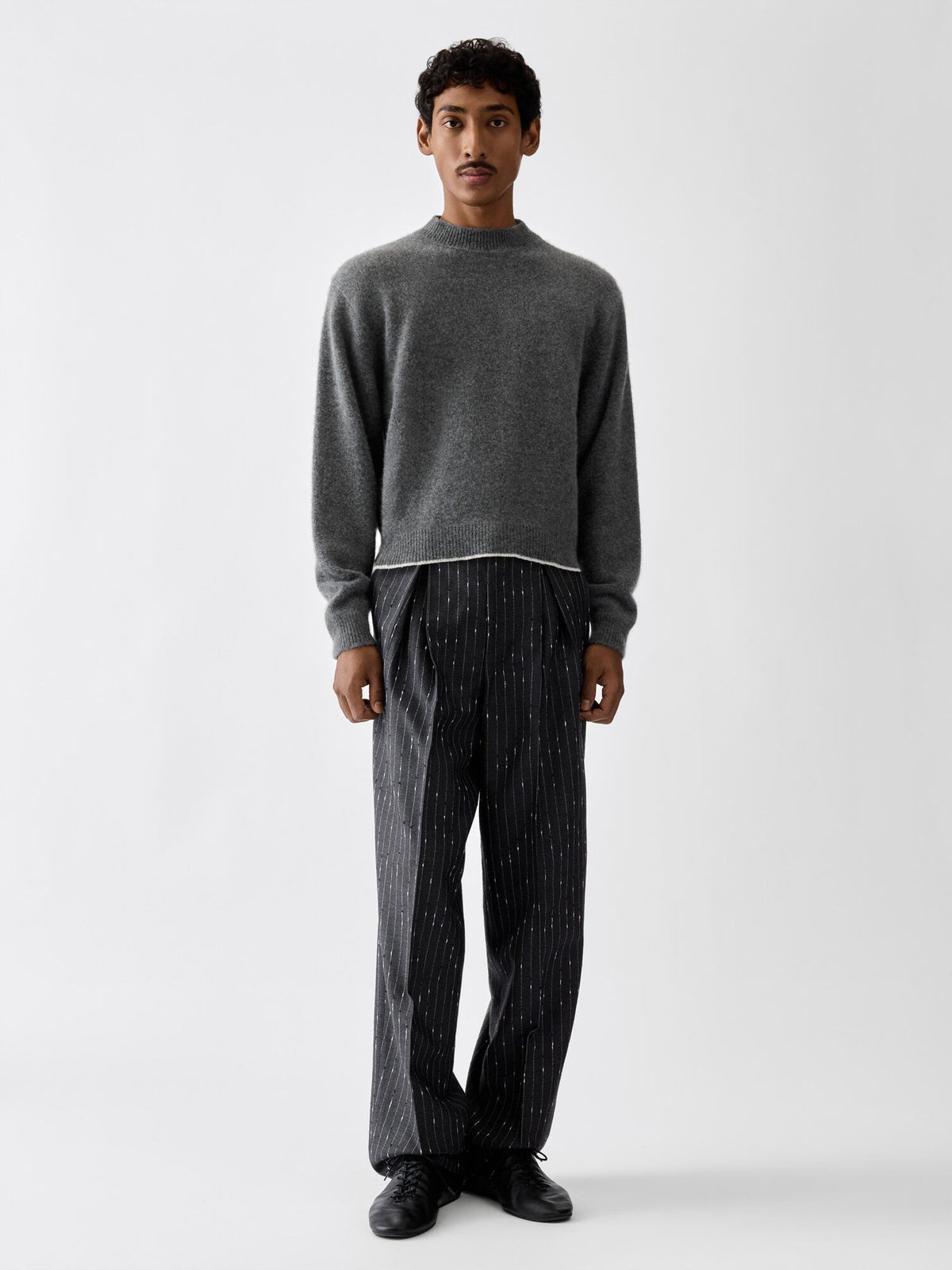 The Cachemire knit