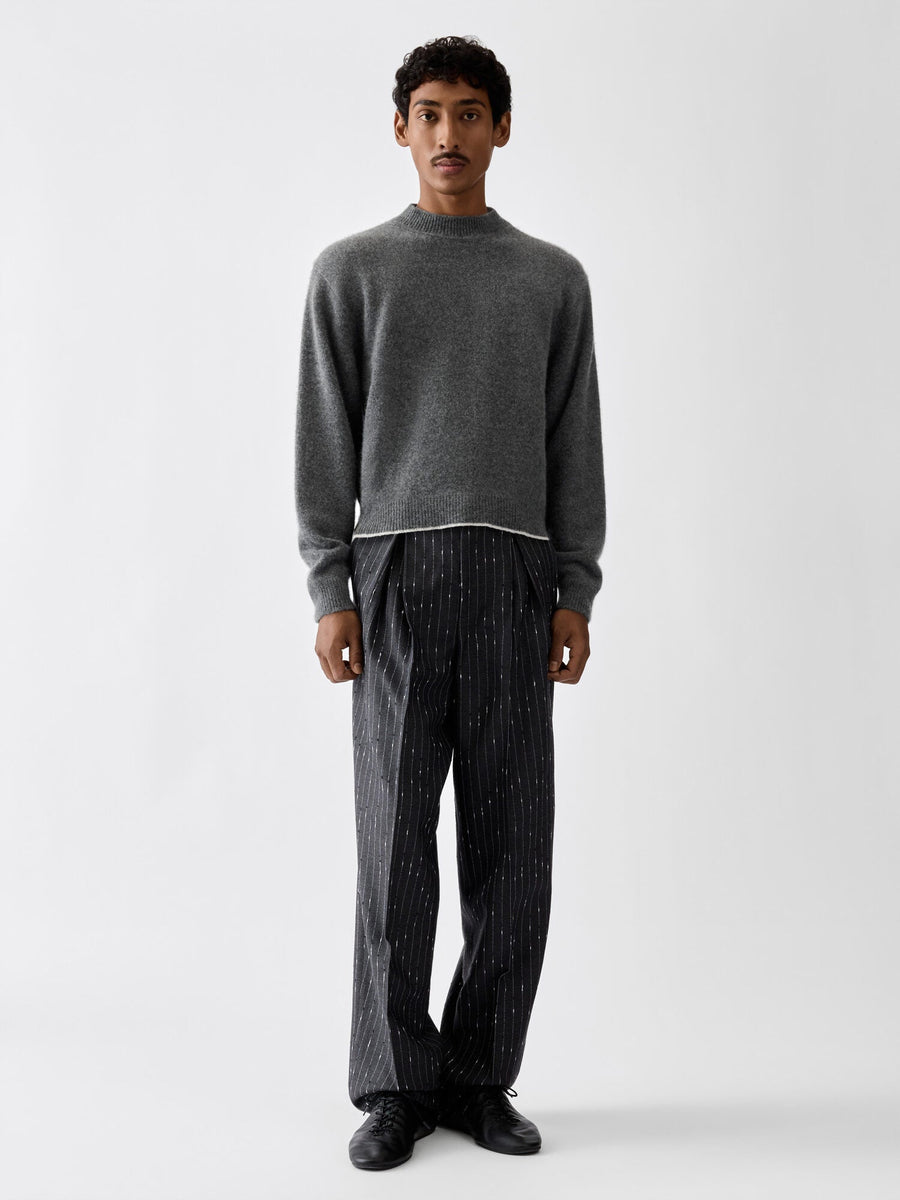 The Cachemire knit