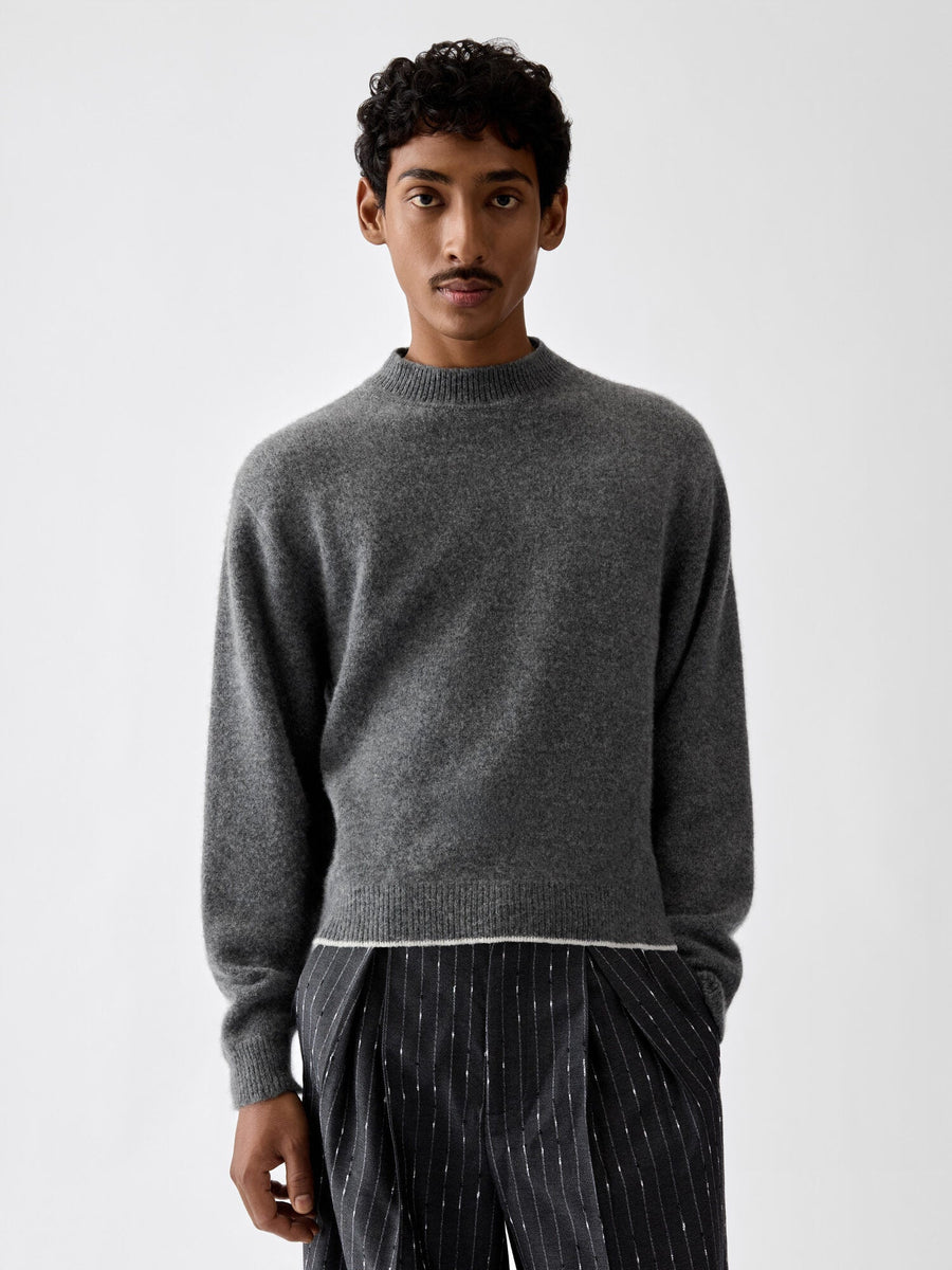 The Cachemire knit