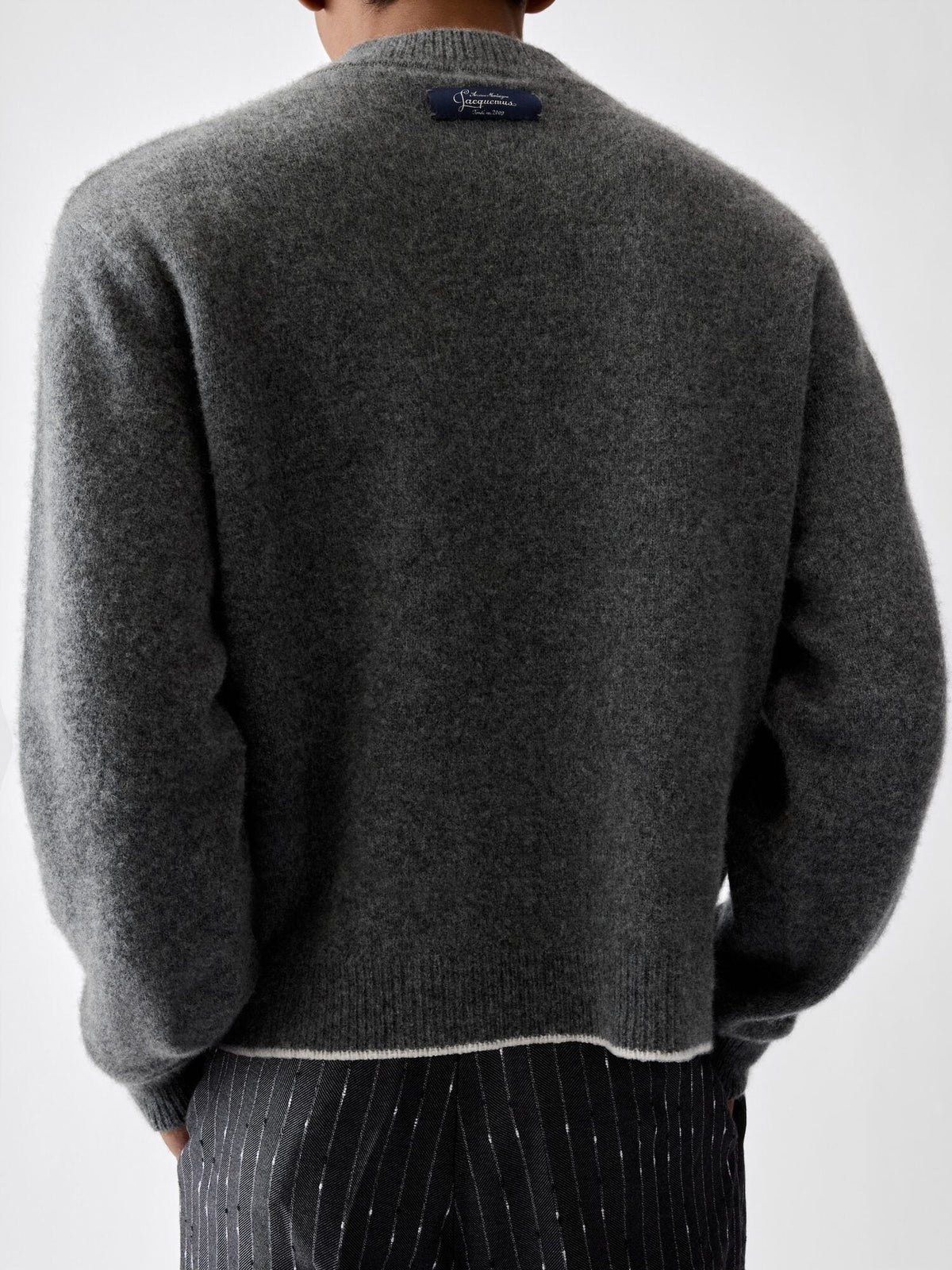 The Cachemire knit