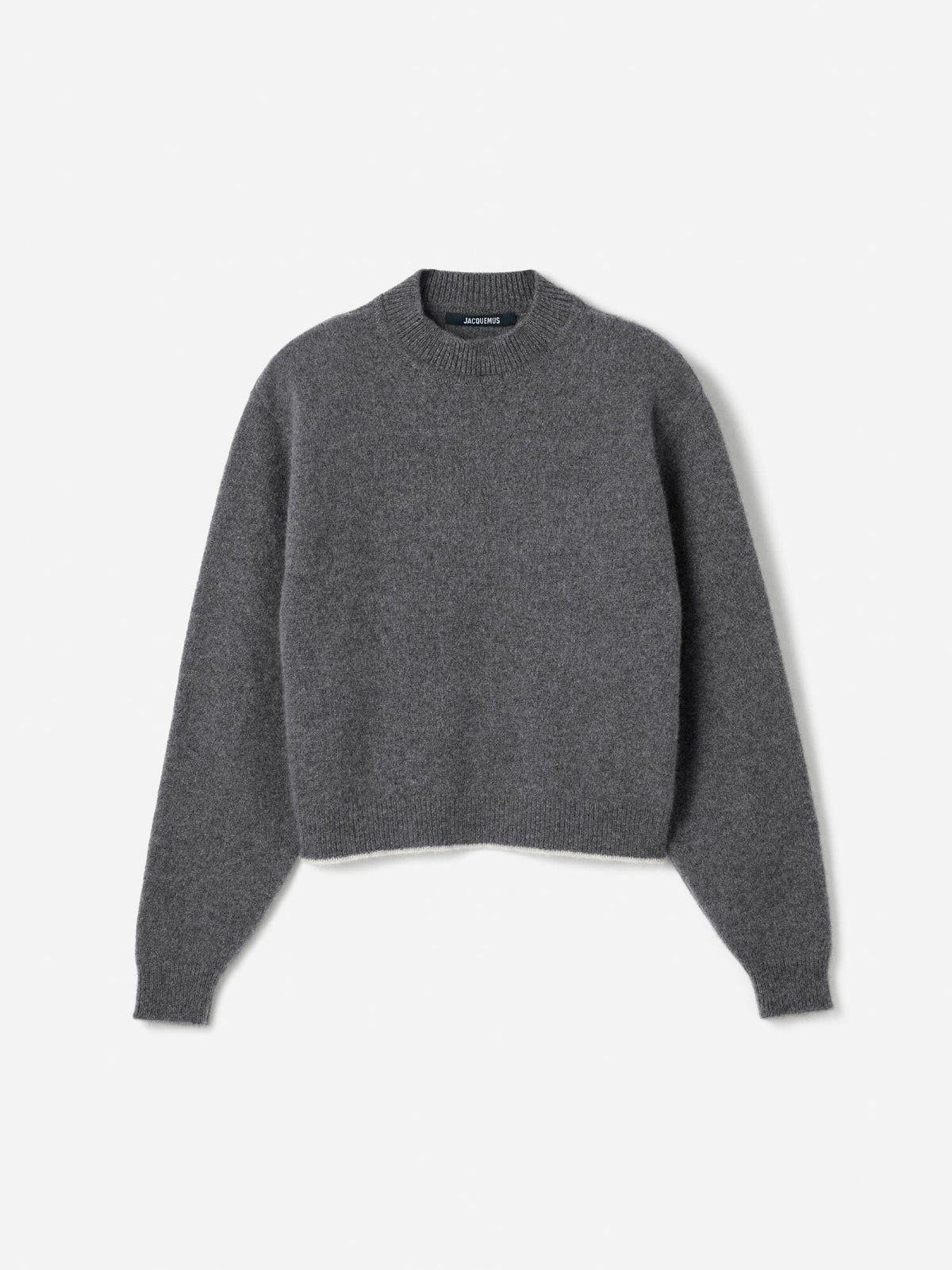 The Cachemire knit