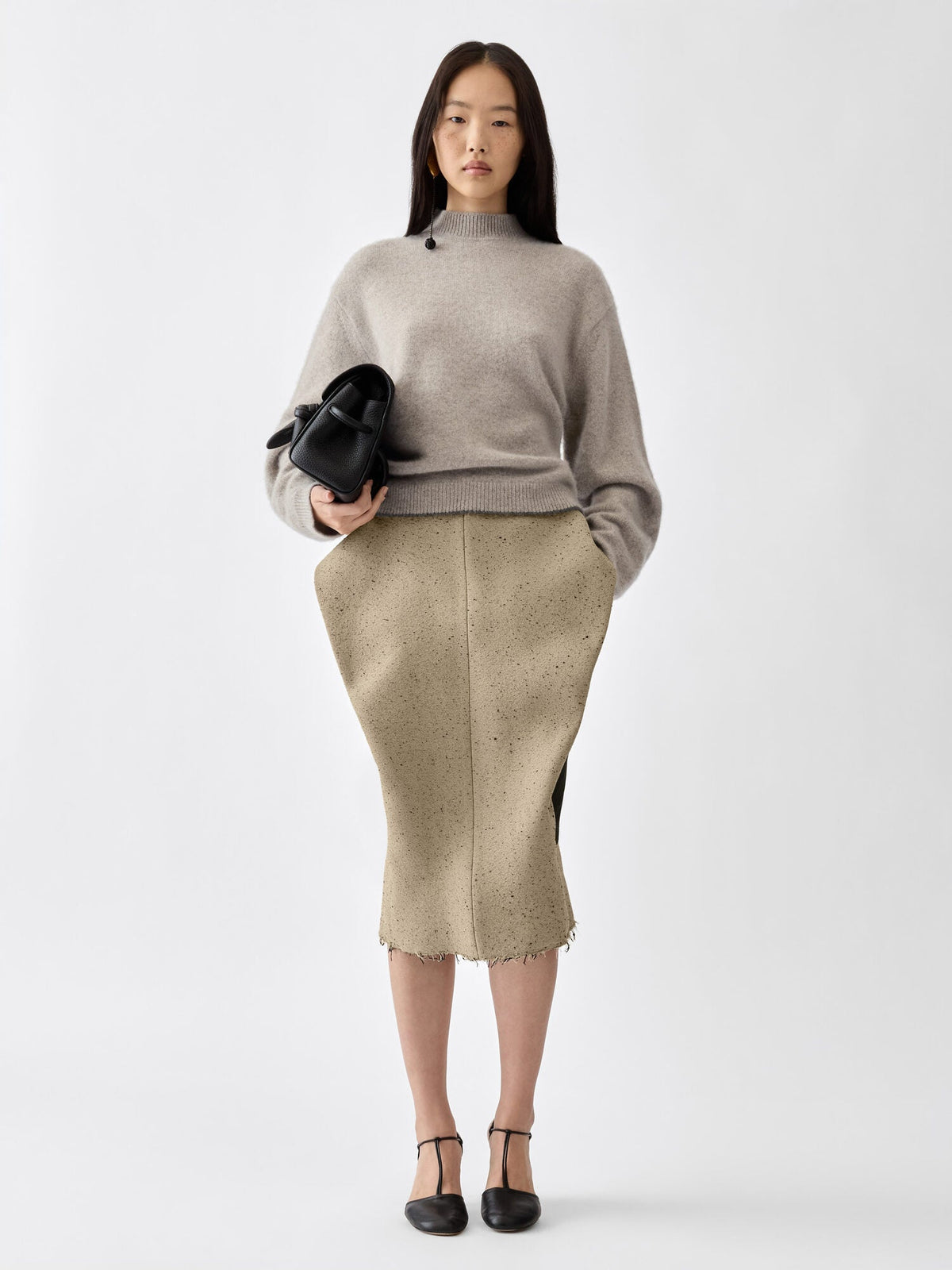 The Cachemire knit