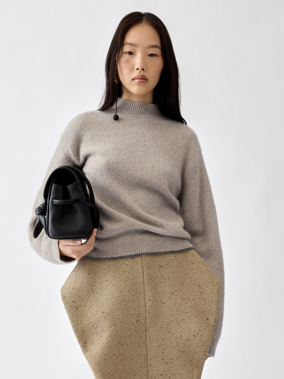 The Cachemire knit