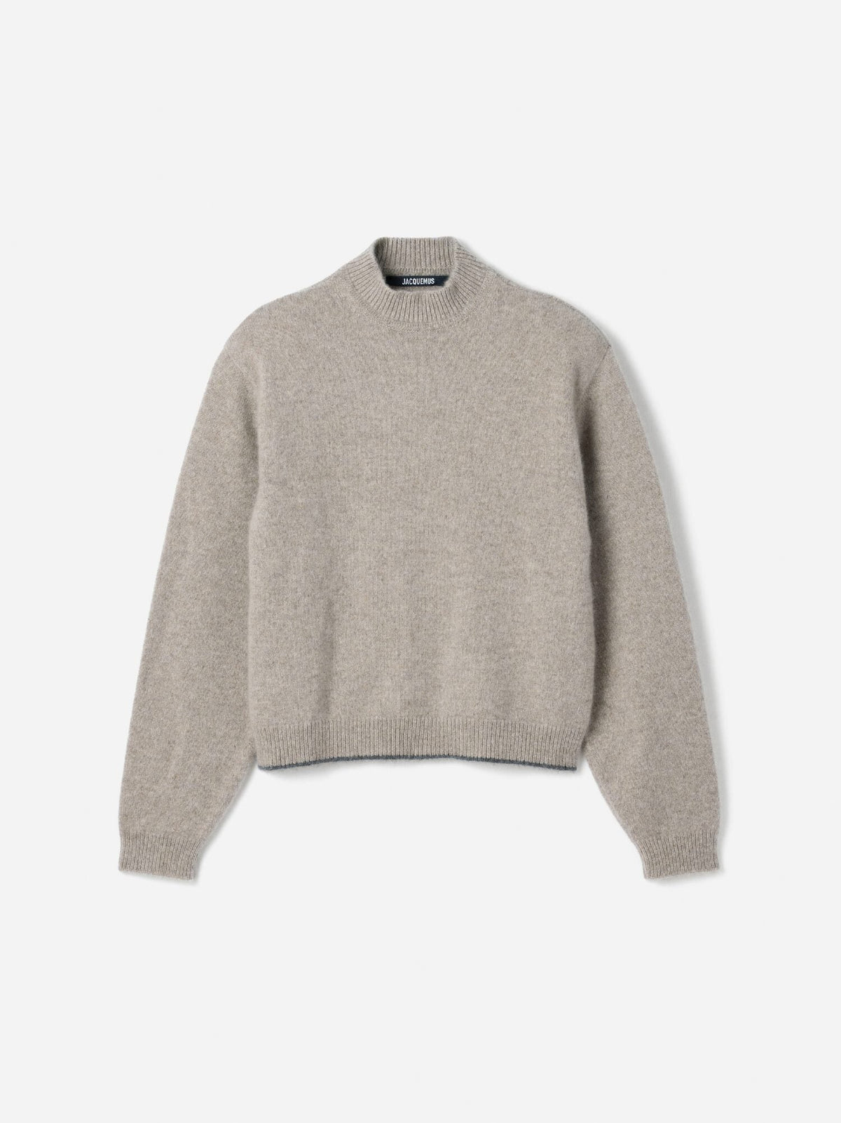 The Cachemire knit