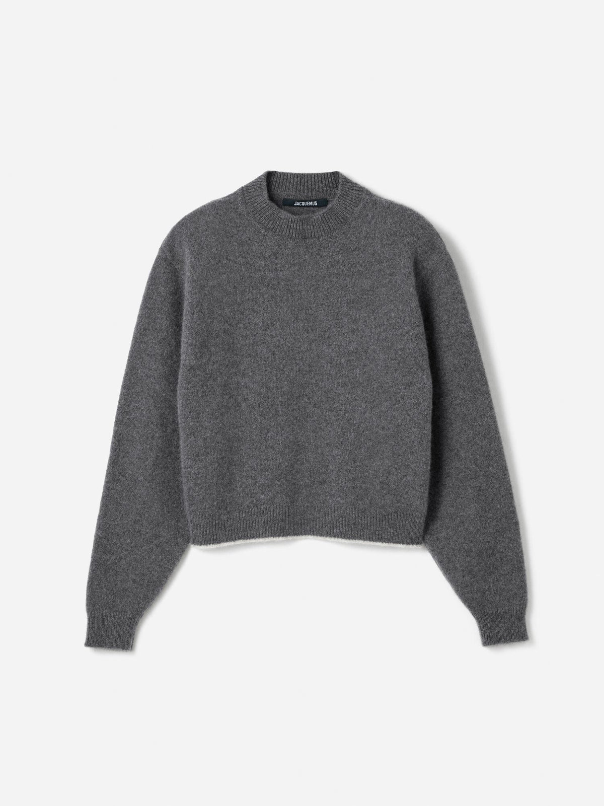 The Cachemire knit