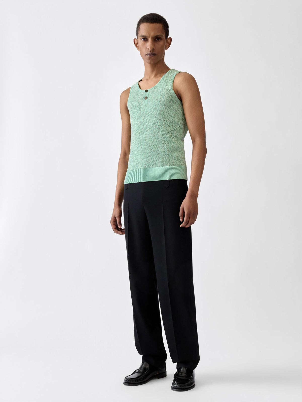 The Miami knit tank top
