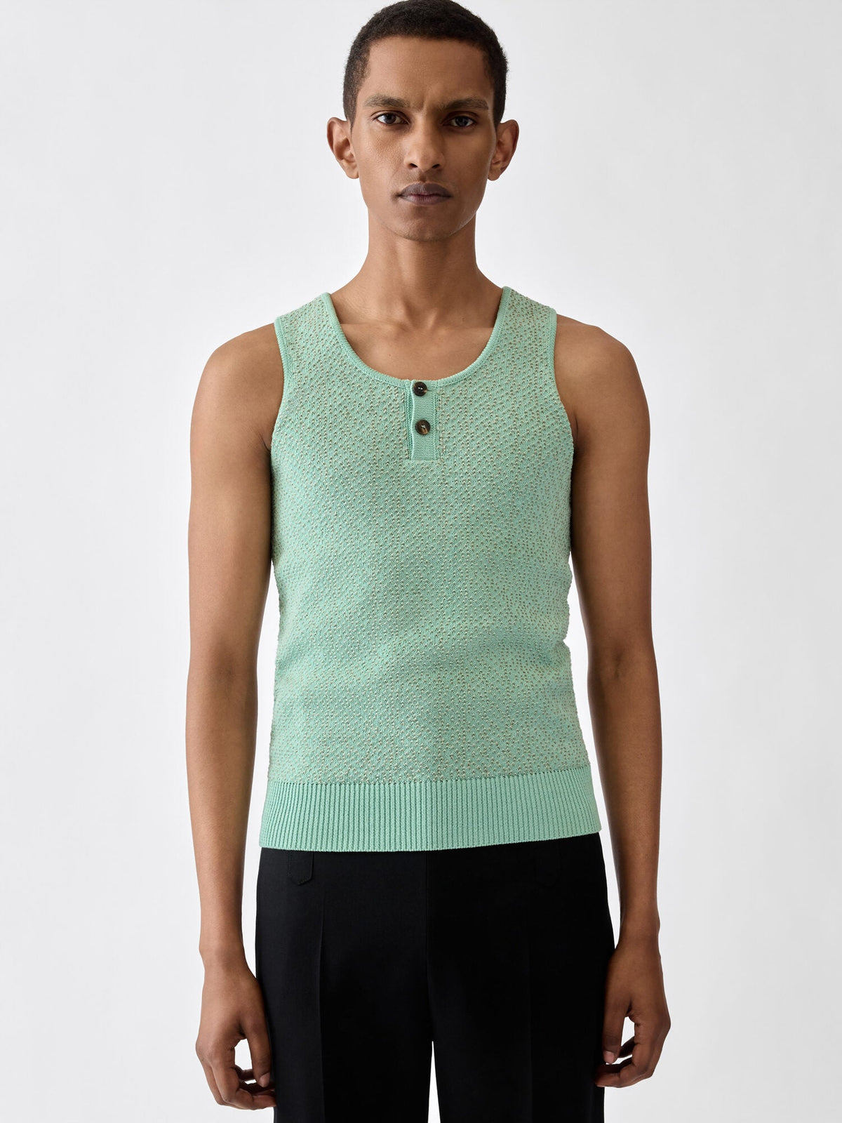 The Miami knit tank top
