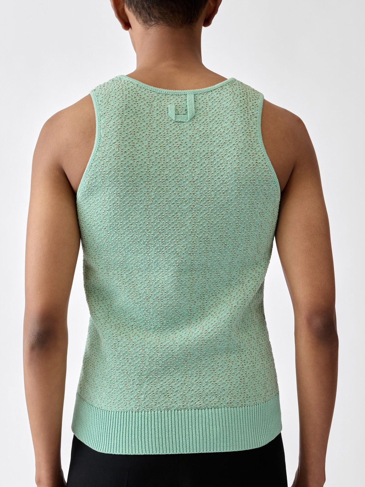 The Miami knit tank top