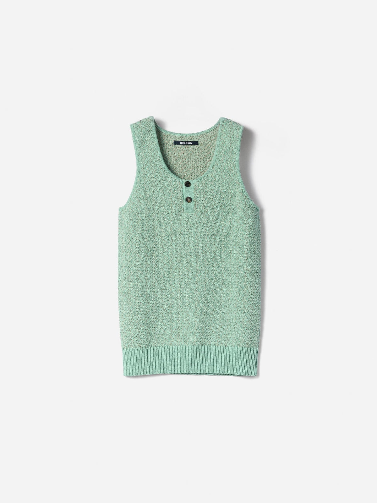 The Miami knit tank top