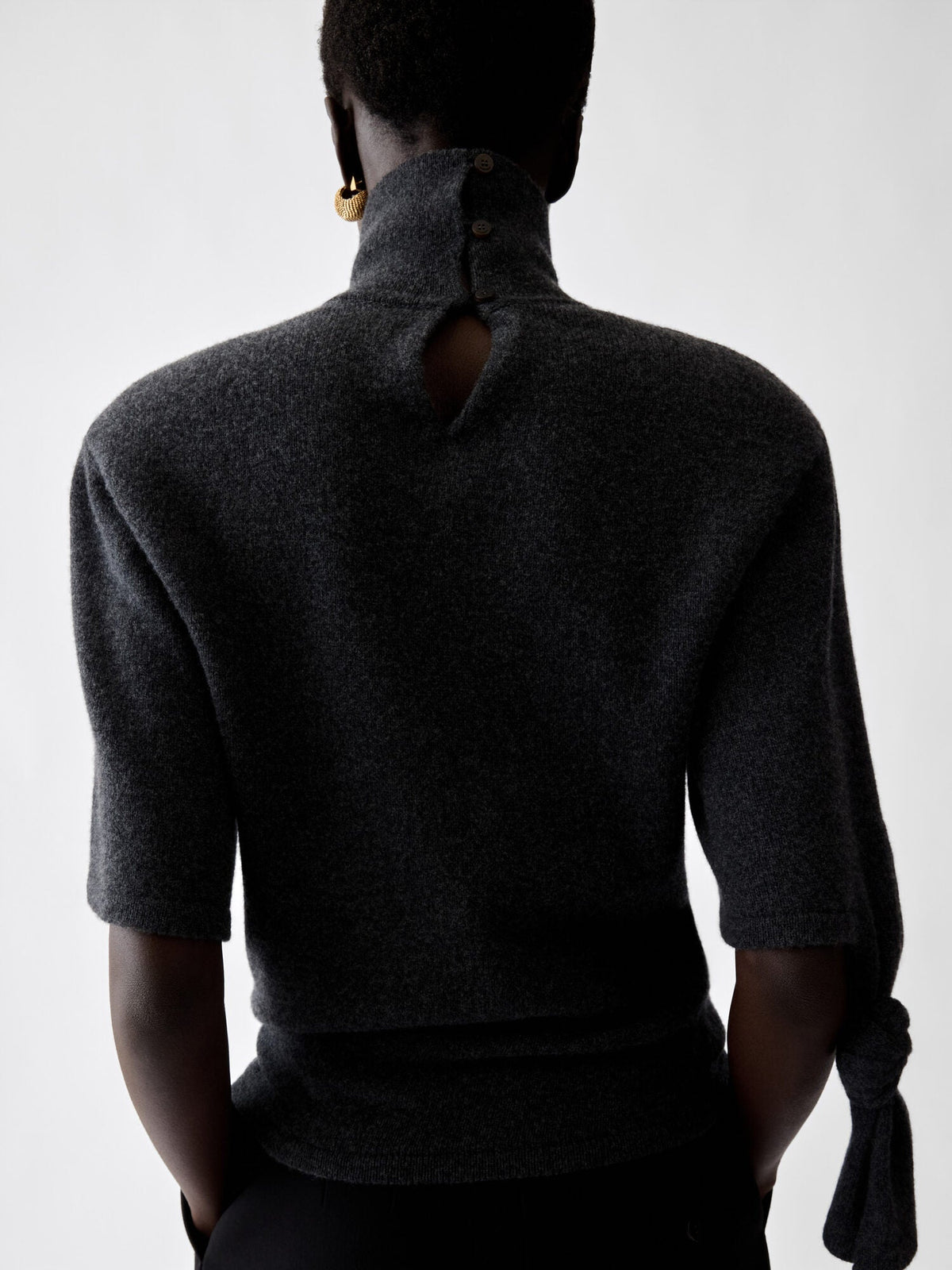 The Fiocco knit
