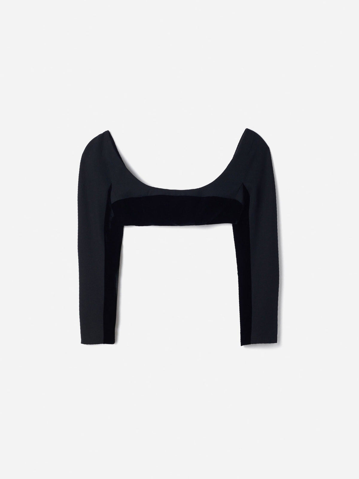 The Tailleur short top