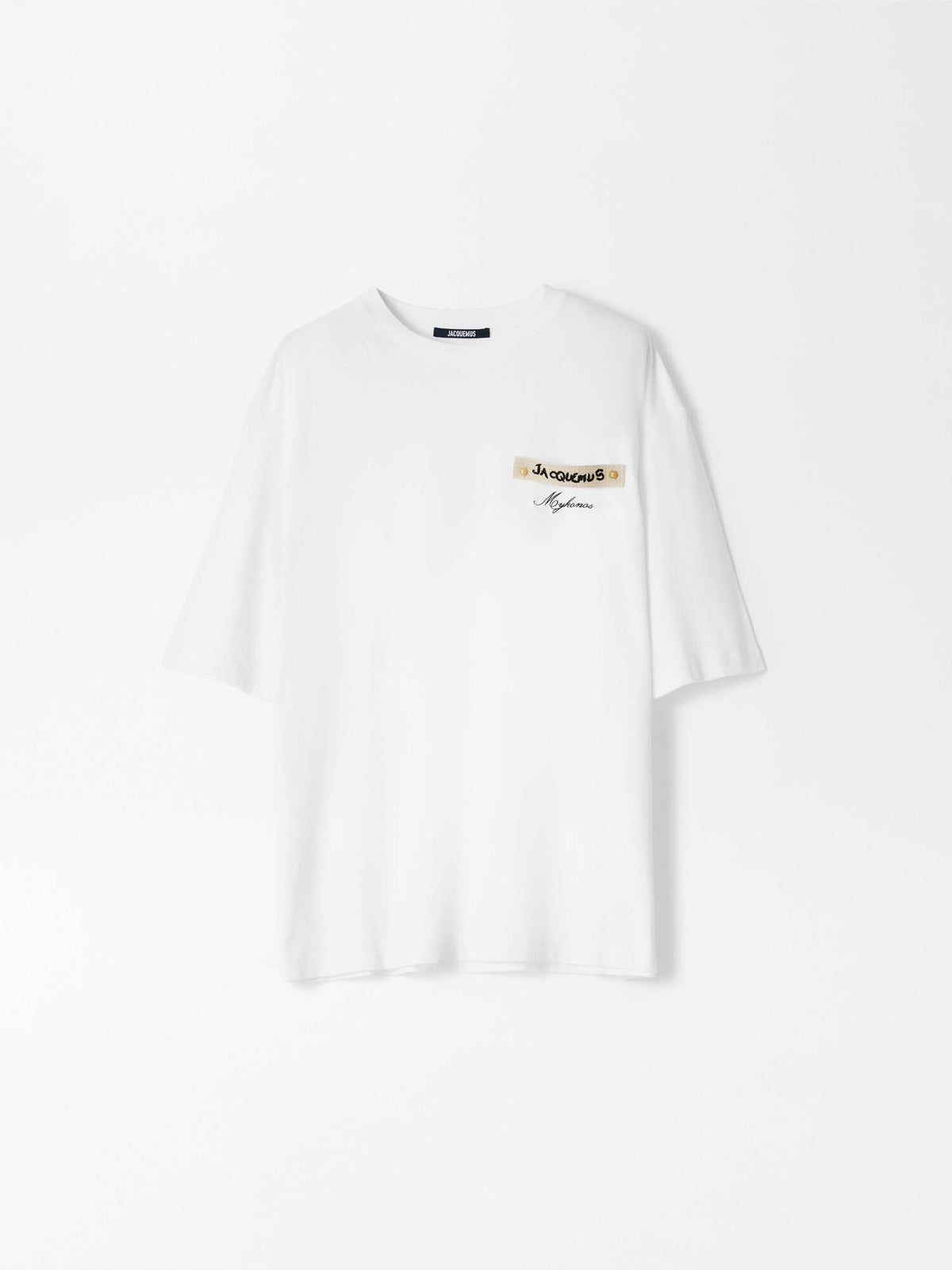 The Plage Mykonos Resort t-shirt