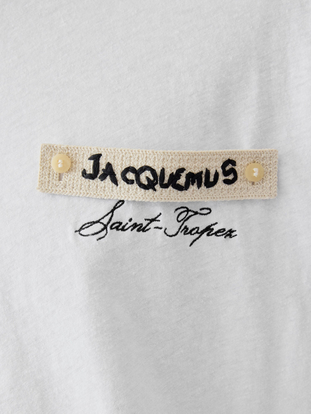 The Plage Saint Tropez Resort t-shirt