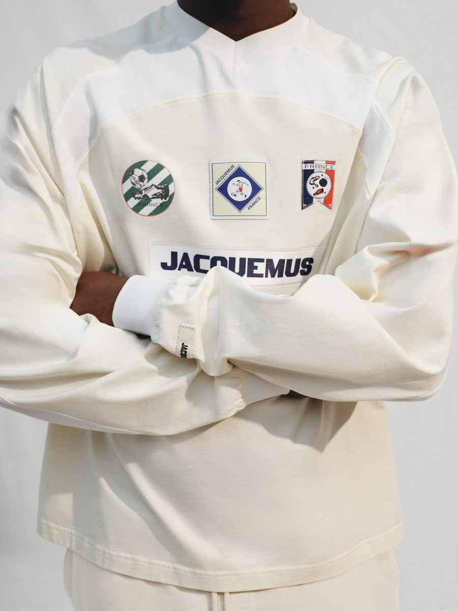 The Supporter long-sleeve t-shirt