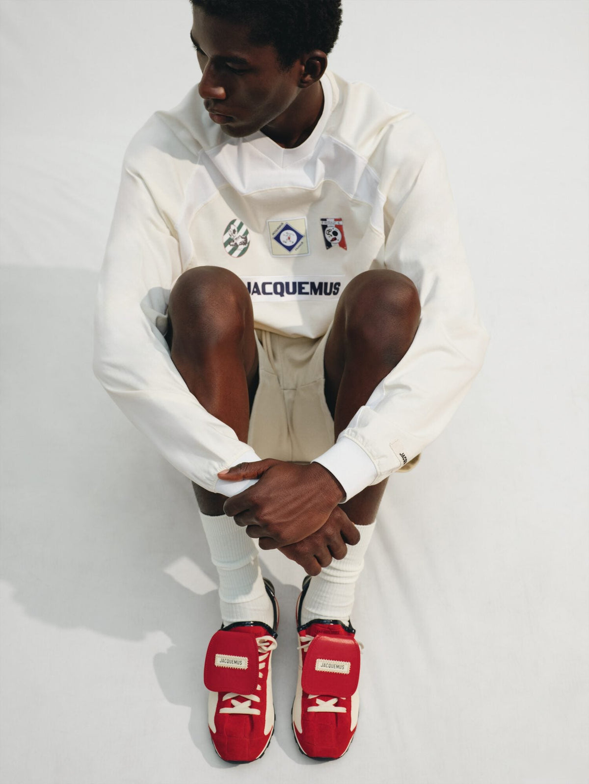 The Supporter long-sleeve t-shirt