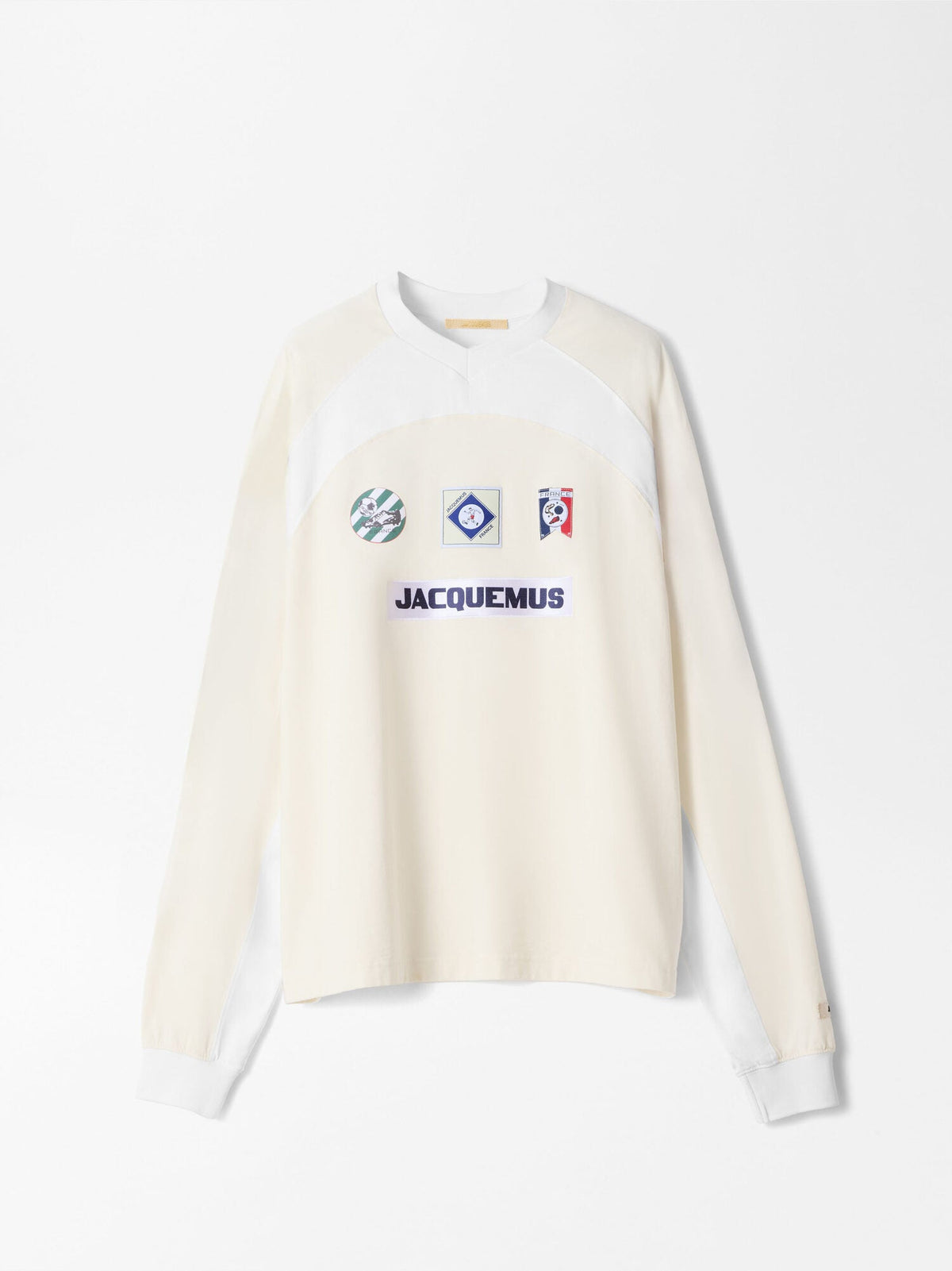 The Supporter long-sleeve t-shirt